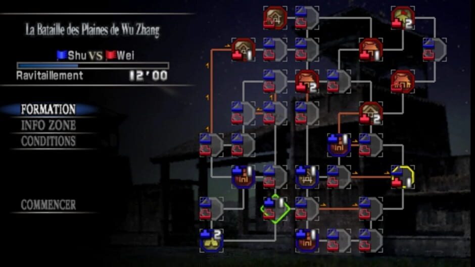 Dynasty Warriors screenshot 4