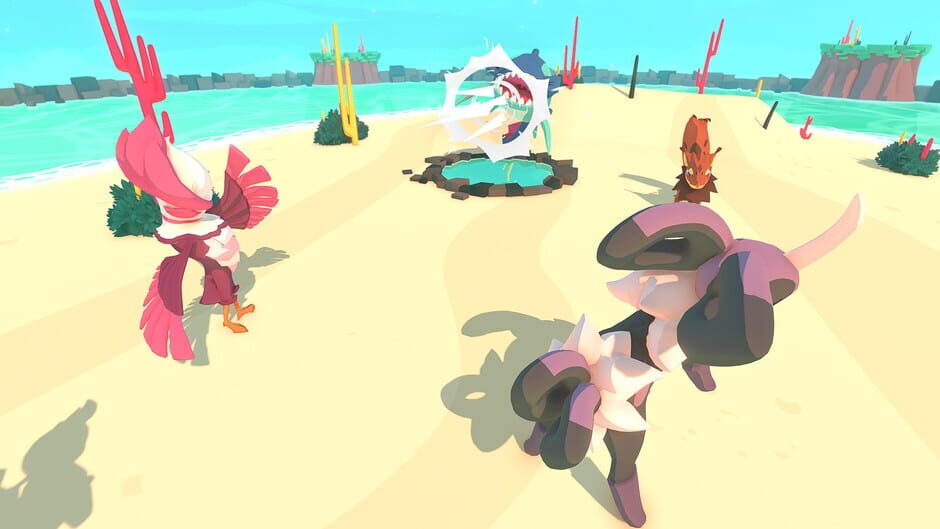 Temtem screenshot 3