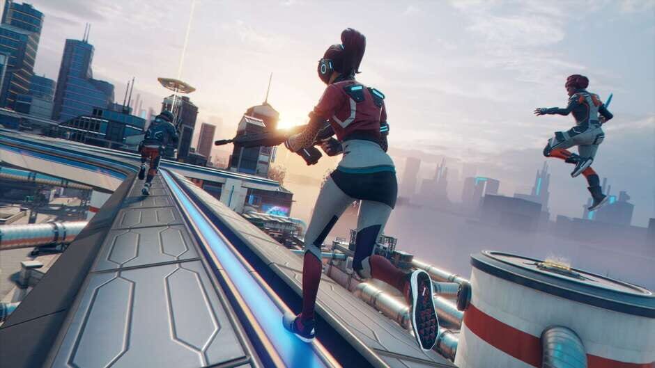 Hyper Scape screenshot 4