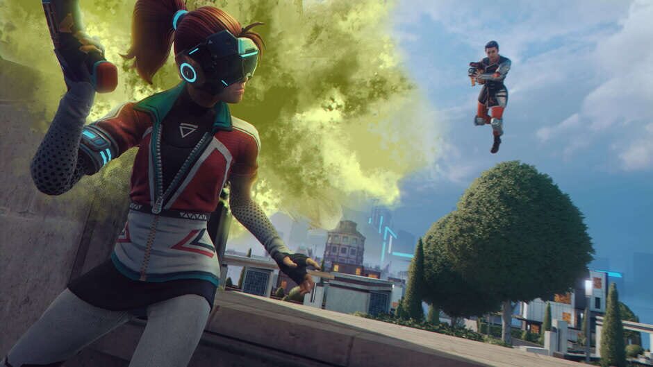 Hyper Scape screenshot 7