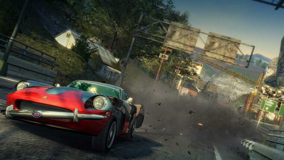 Burnout Paradise: The Ultimate Box screenshot 1
