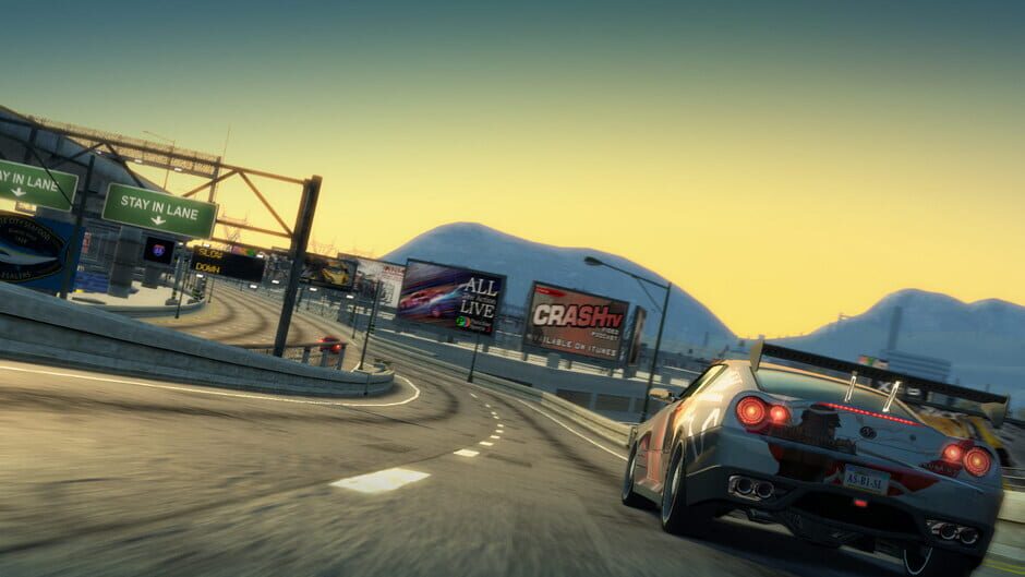 Burnout Paradise: The Ultimate Box screenshot 2