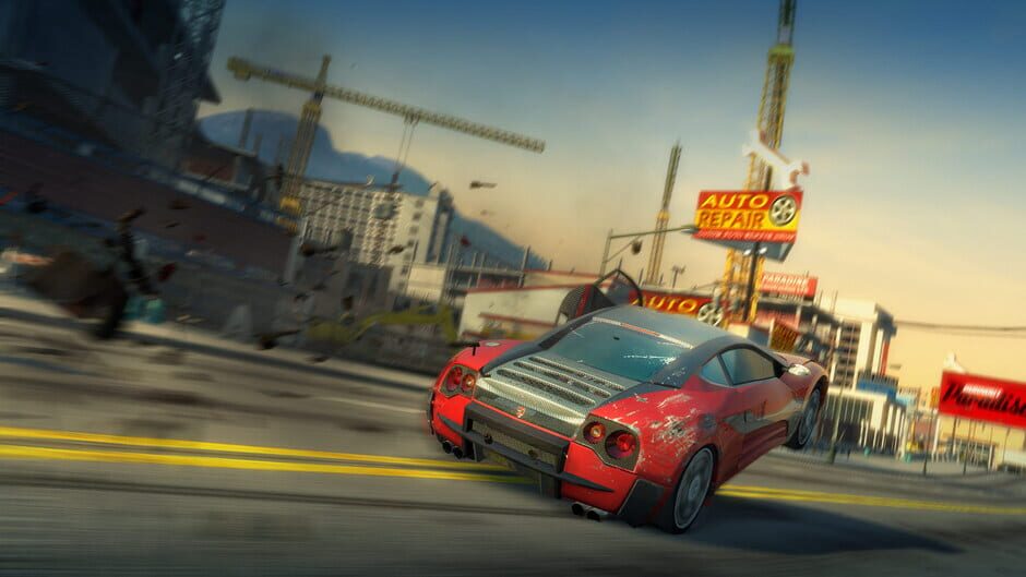 Burnout Paradise: The Ultimate Box screenshot 3