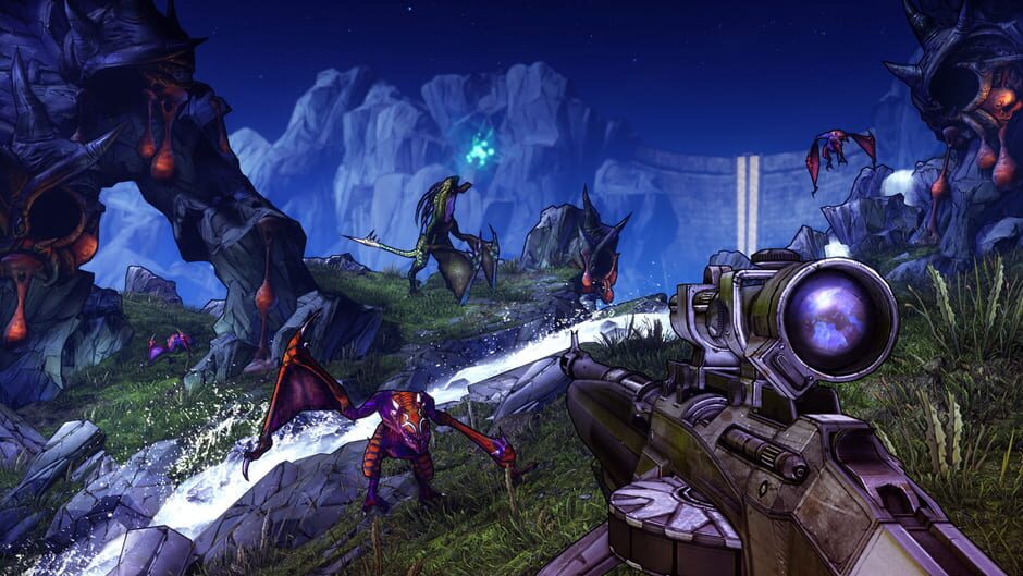 Borderlands 2 screenshot 2