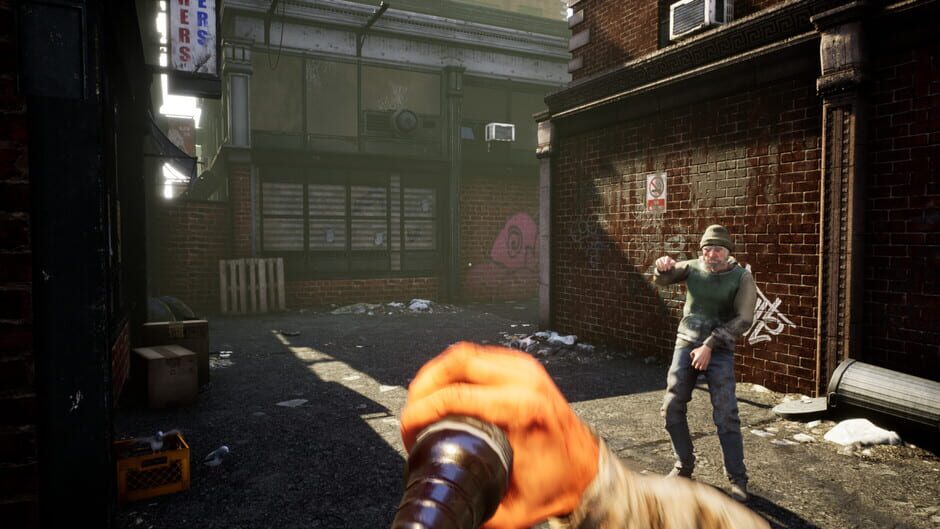Bum Simulator screenshot 1
