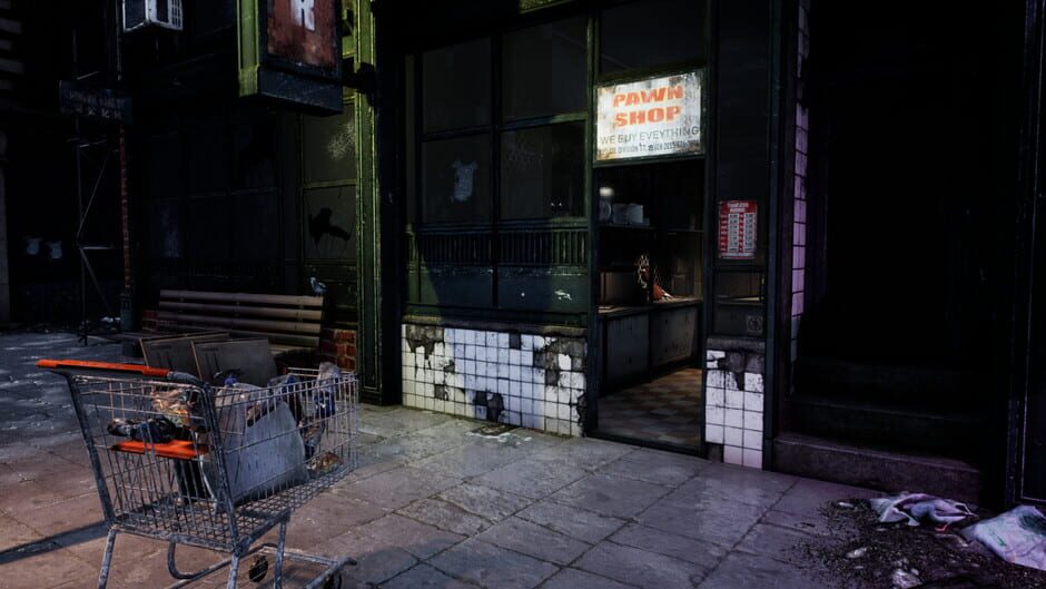 Bum Simulator screenshot 2