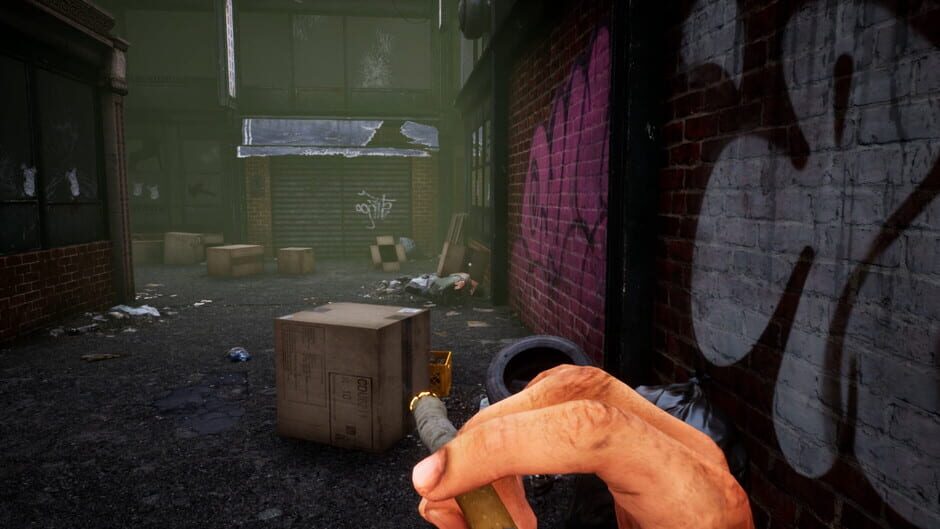 Bum Simulator screenshot 3
