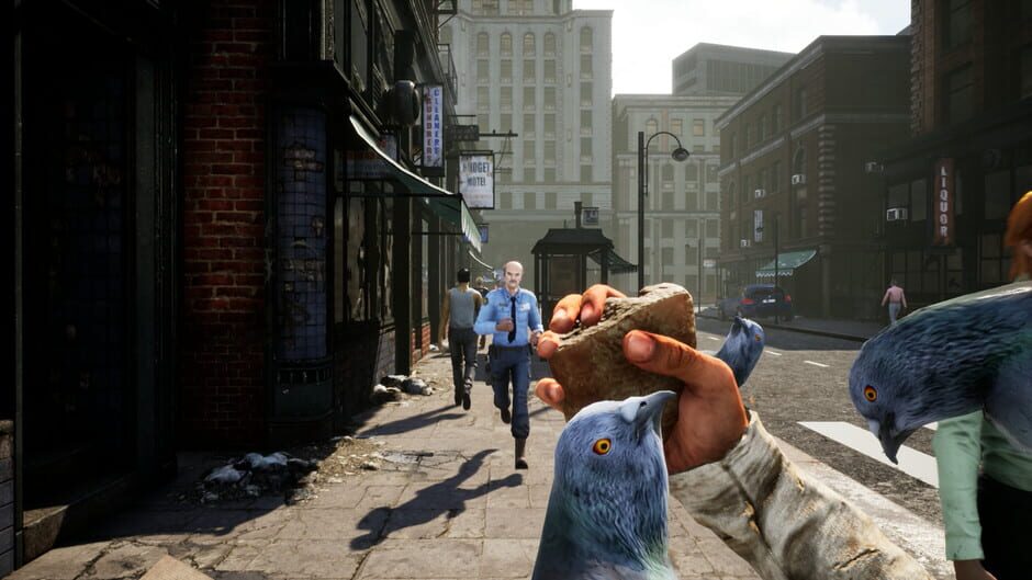Bum Simulator screenshot 8