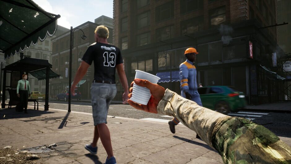 Bum Simulator screenshot 10