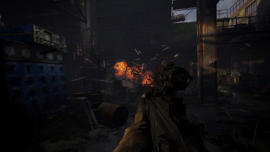 S.T.A.L.K.E.R II: Heart of Chernobyl screenshot 1