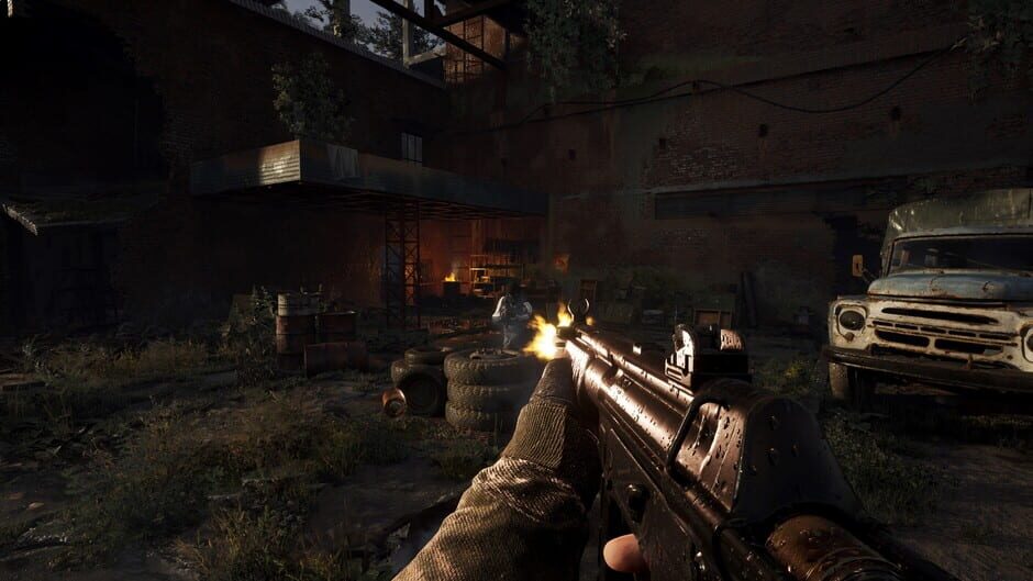S.T.A.L.K.E.R II: Heart of Chernobyl screenshot 15