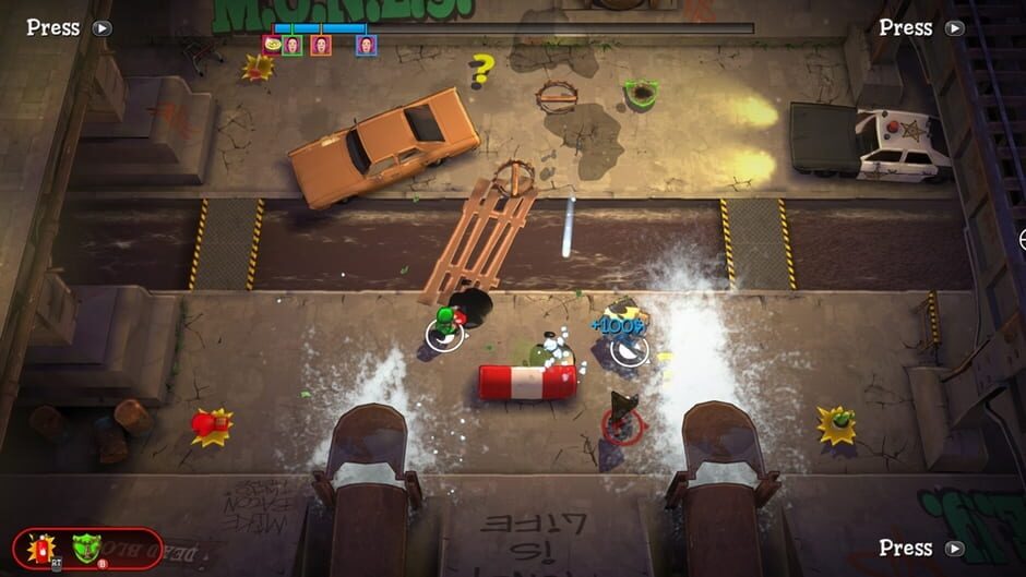 Dollar Dash screenshot 4