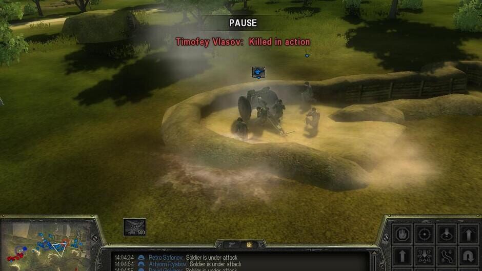 Theatre of War 2: Kursk 1943 screenshot 2