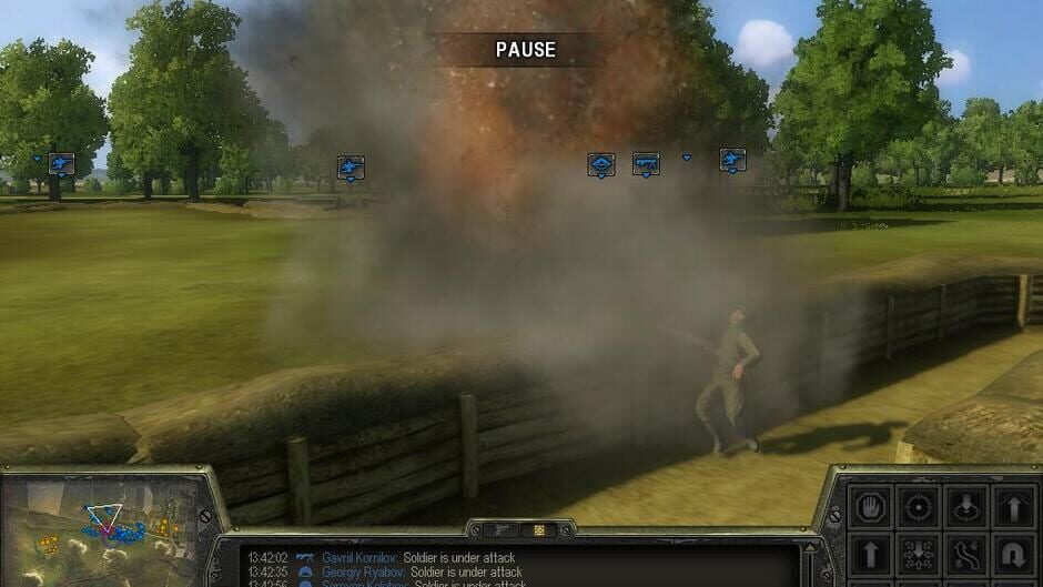 Theatre of War 2: Kursk 1943 screenshot 3