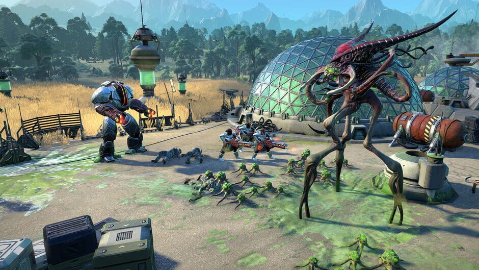 Age of Wonders: Planetfall screenshot 3