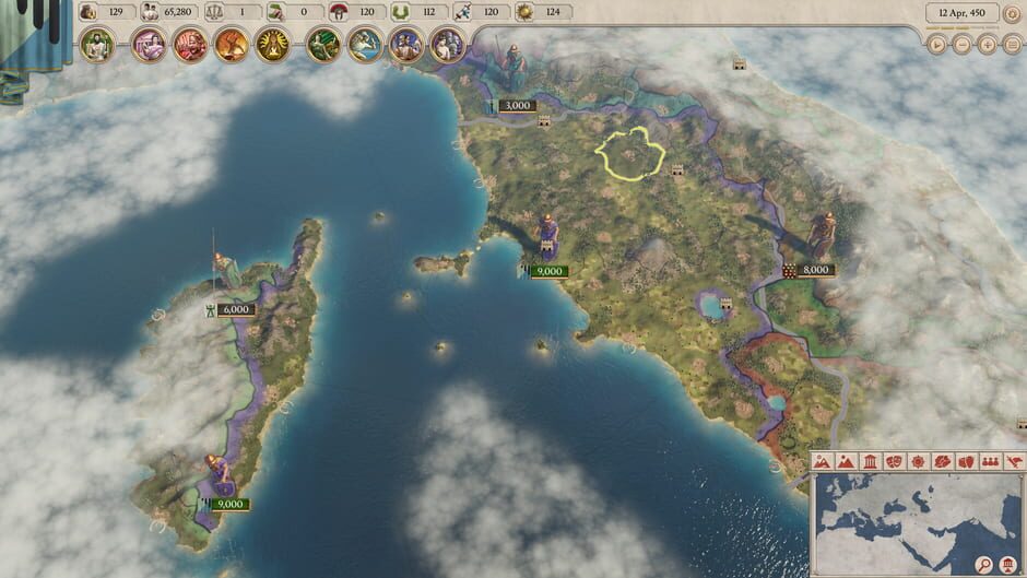 Imperator: Rome screenshot 7