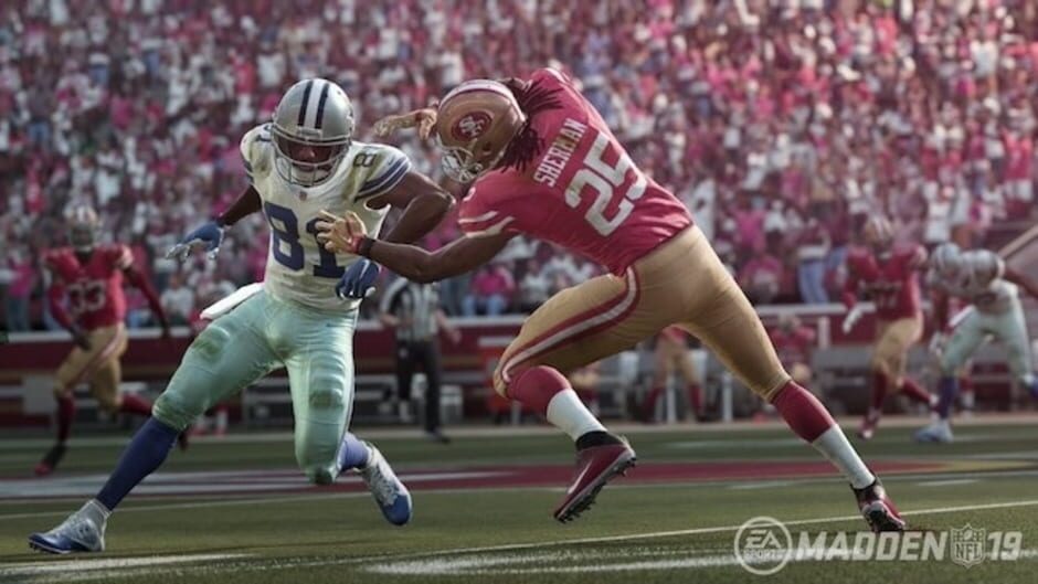 Madden NFL 19 screenshot 2