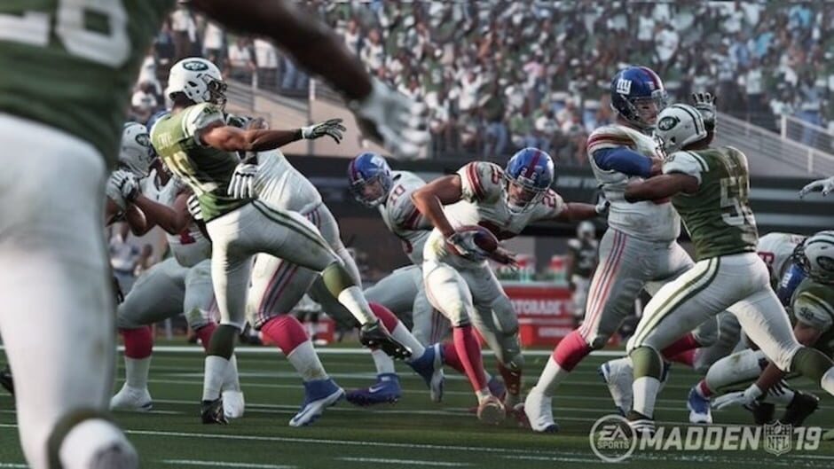 Madden NFL 19 screenshot 3