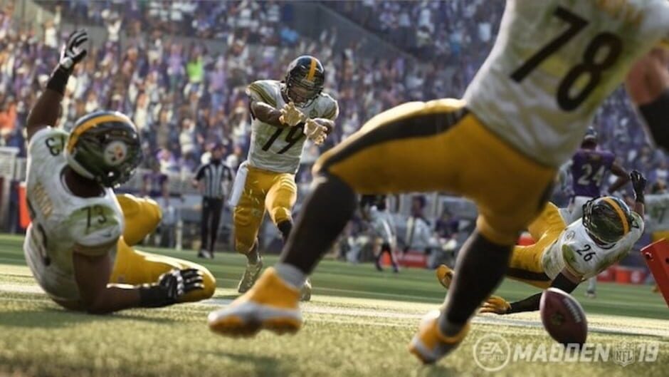 Madden NFL 19 screenshot 4