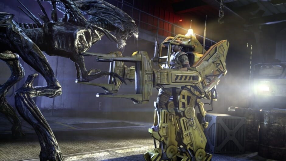Aliens: Colonial Marines screenshot 1