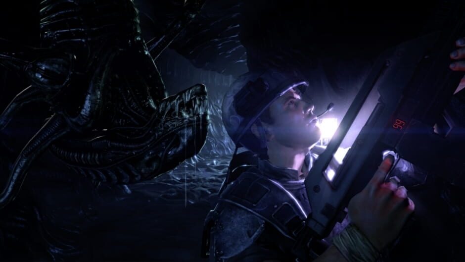 Aliens: Colonial Marines screenshot 2