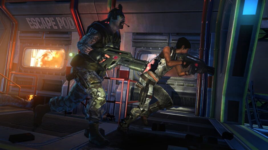 Aliens: Colonial Marines screenshot 11