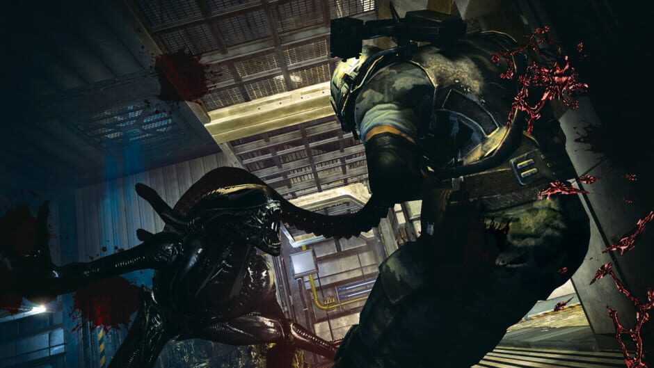Aliens: Colonial Marines screenshot 12