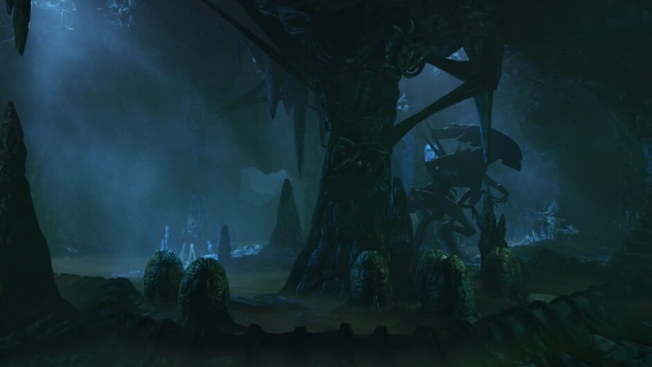 Aliens: Colonial Marines screenshot 3