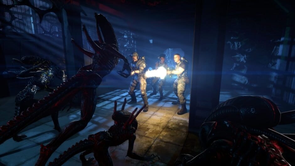 Aliens: Colonial Marines screenshot 5