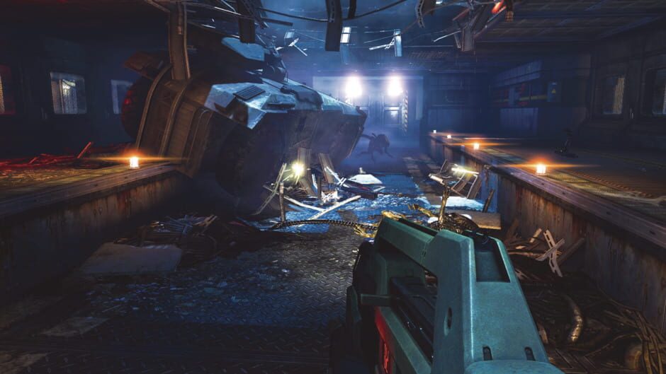 Aliens: Colonial Marines screenshot 6
