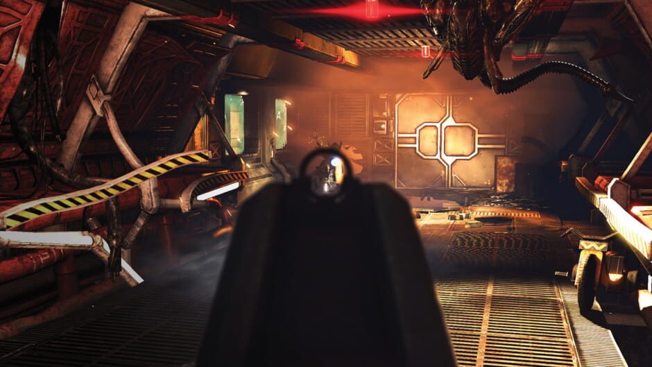 Aliens: Colonial Marines screenshot 7
