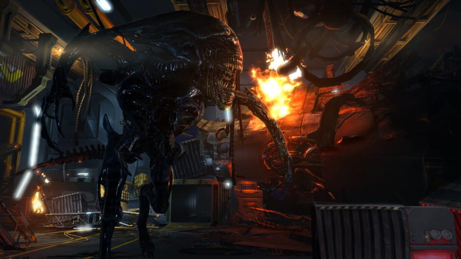 Aliens: Colonial Marines screenshot 9