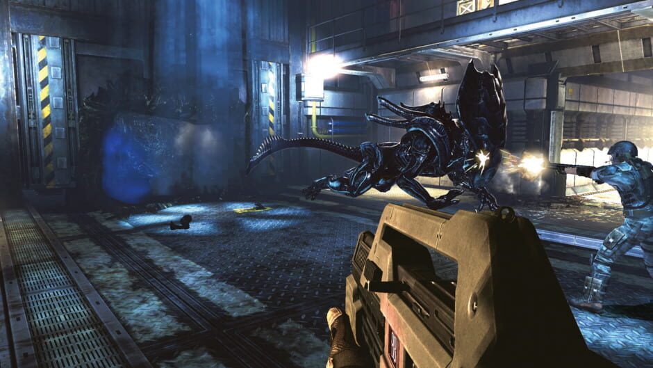 Aliens: Colonial Marines screenshot 10