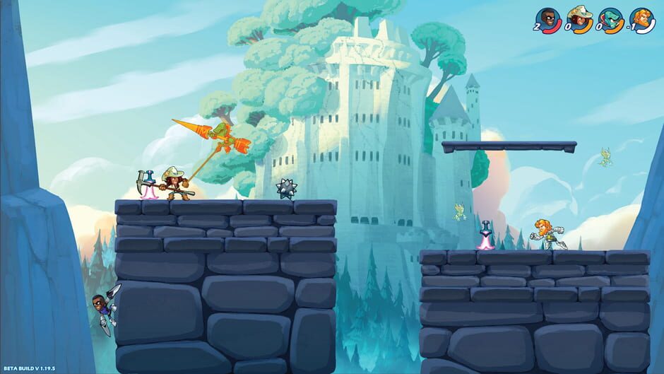 Brawlhalla screenshot 2