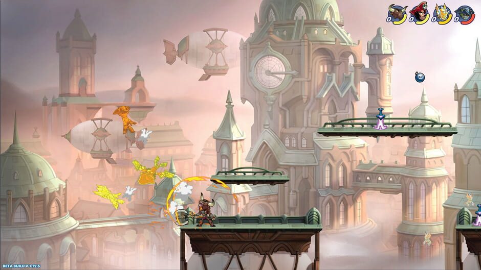 Brawlhalla screenshot 3