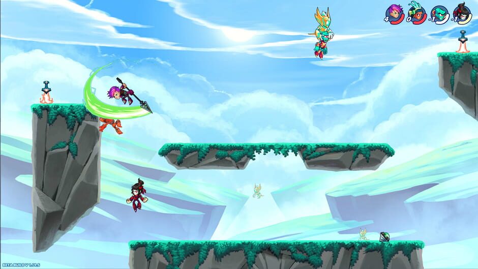 Brawlhalla screenshot 4