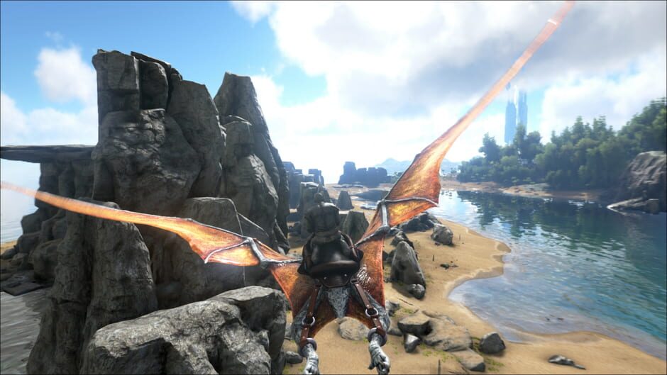ARK: Survival Evolved screenshot 2