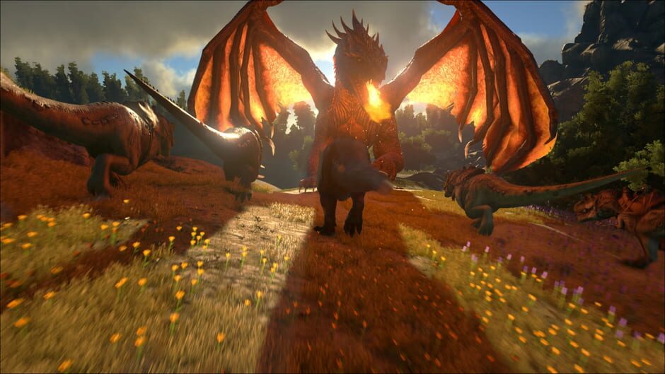 ARK: Survival Evolved screenshot 3