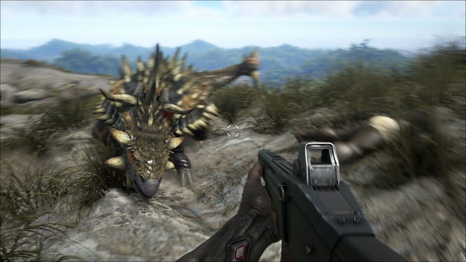 ARK: Survival Evolved screenshot 4