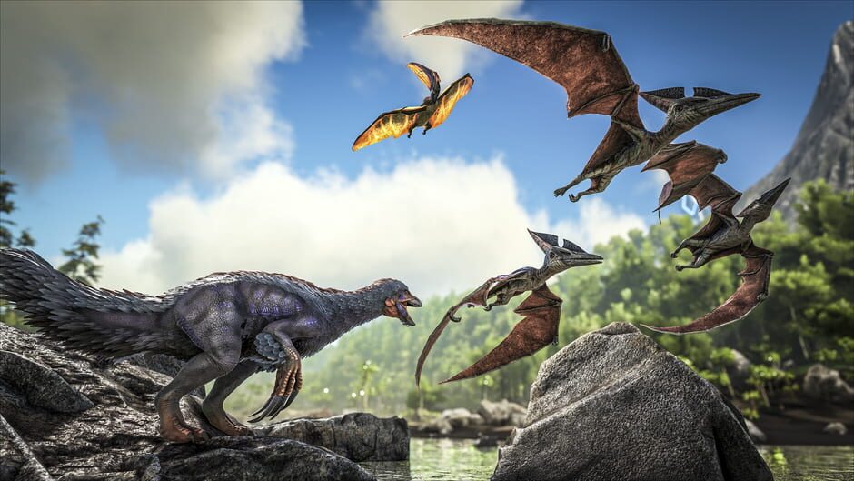 ARK: Survival Evolved screenshot 8