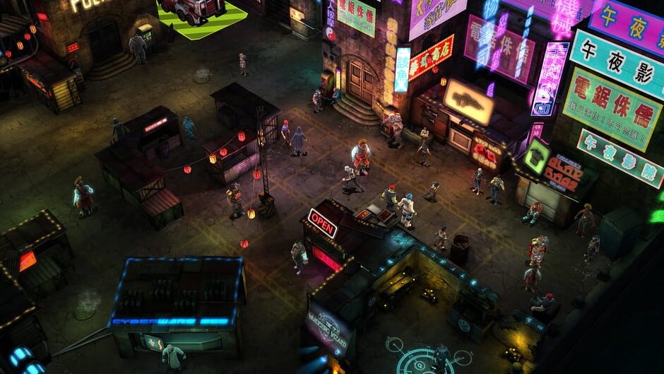 Shadowrun Chronicles: Boston Lockdown screenshot 3