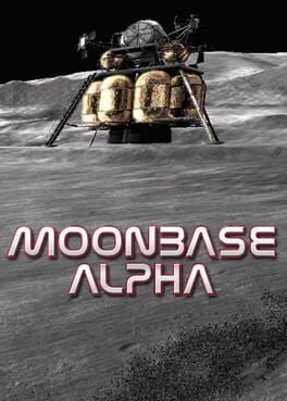 Moonbase Alpha cover