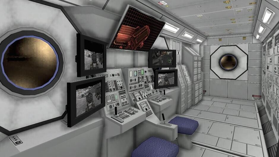 Moonbase Alpha screenshot 5