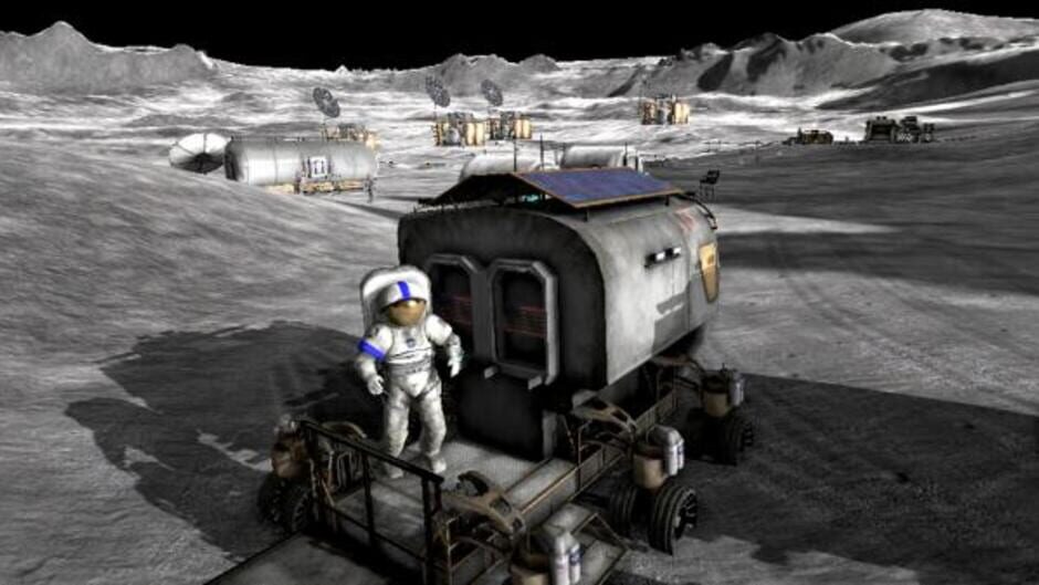 Moonbase Alpha screenshot 7