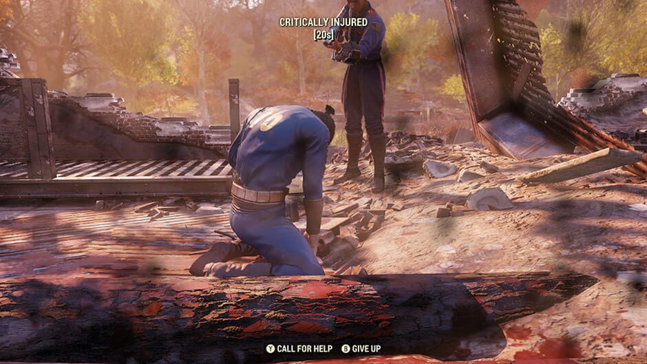 Fallout 76 screenshot 12