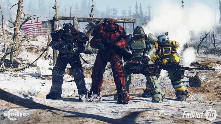 Fallout 76 screenshot 6