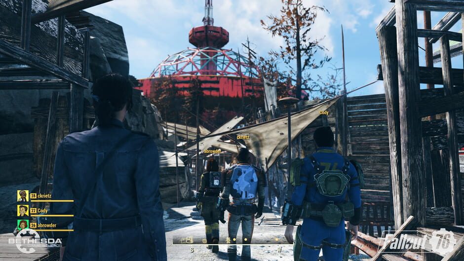 Fallout 76 screenshot 7