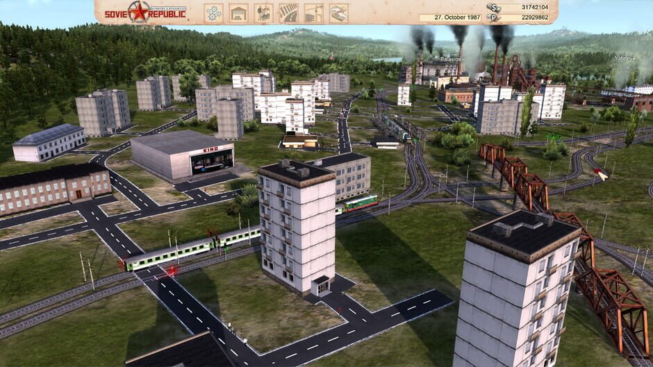 Workers & Resources: Soviet Republic screenshot 6