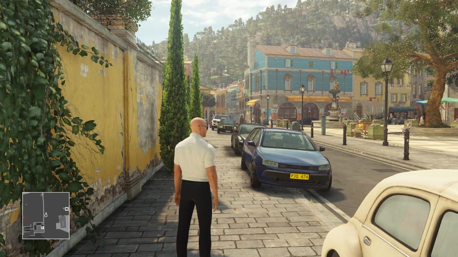 HITMAN 2 screenshot 14