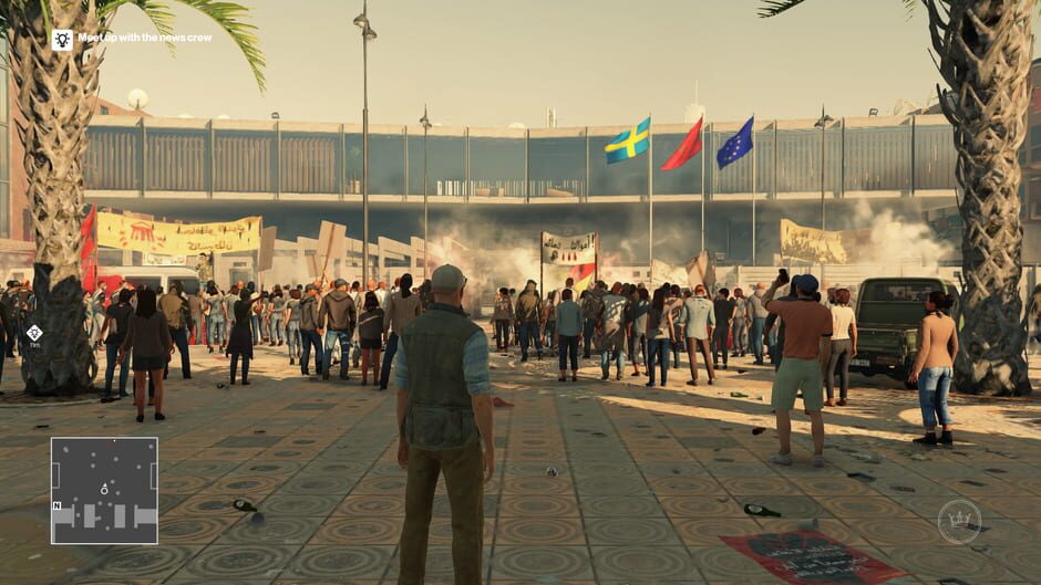 HITMAN 2 screenshot 15